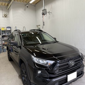トヨタ・RAV4