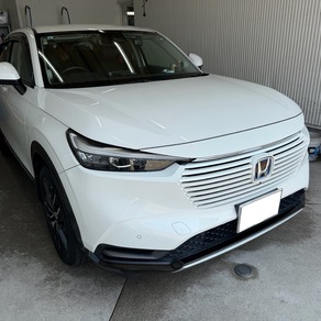 ホンダ・ヴェゼル
