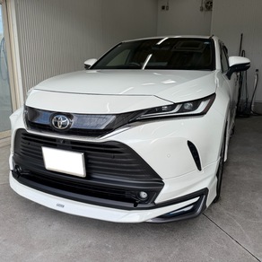 トヨタ・ハリアー