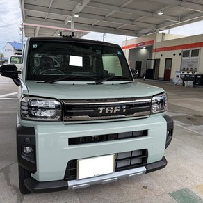 ダイハツ・タフト