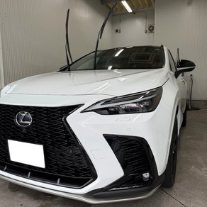 レクサス・NX