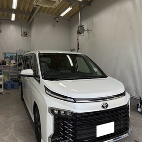 トヨタ・ヴォクシー