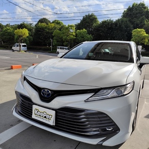 トヨタ・カムリ