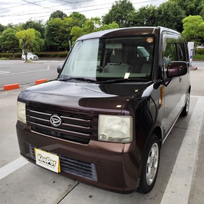 ダイハツ・ムーヴコンテ