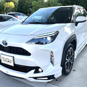 トヨタ・ヤリスクロス