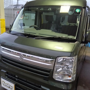 スズキ・エブリイ