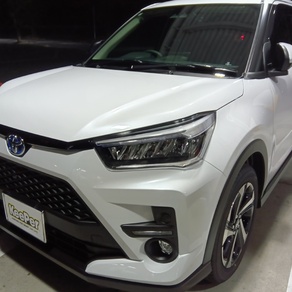 トヨタ・ライズ