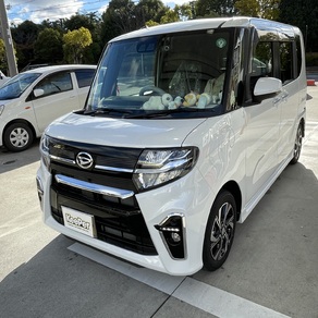 ダイハツ・タント