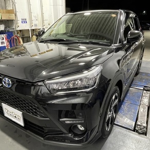 トヨタ・ライズ