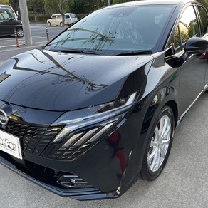 日産・ノート オーラ