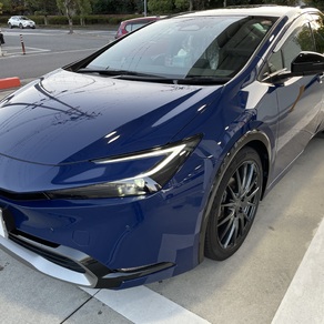 トヨタ・プリウス