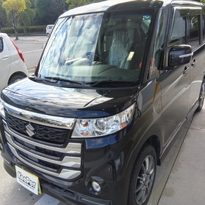 スズキ・スペーシア