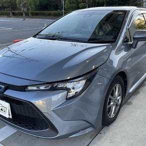 トヨタ・カローラツーリング