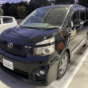 トヨタ・ヴォクシー