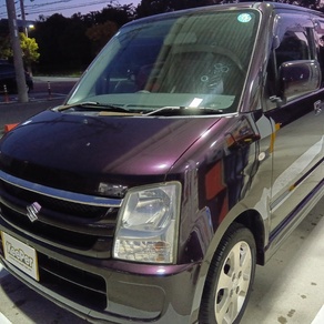 スズキ・ワゴンR