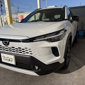 トヨタ・カローラクロス