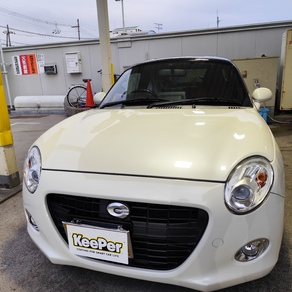 ダイハツ・コペン