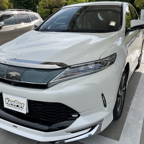 トヨタ・ハリアー