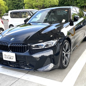 BMW・3シリーズ