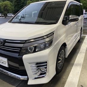 トヨタ・ヴォクシー