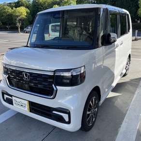 ホンダ・N-BOX カスタム