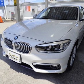 BMW・1シリーズ