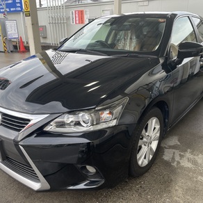 レクサス・CT