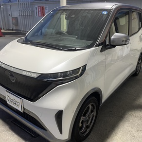 日産・サクラ