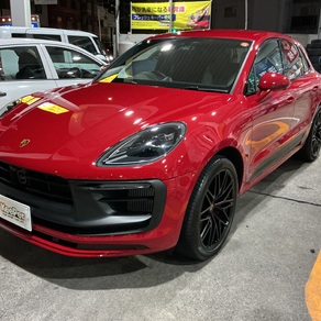 ポルシェ・カイエン