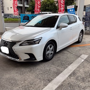 レクサス・CT