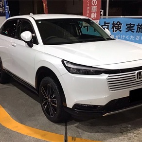 ホンダ・ヴェゼル