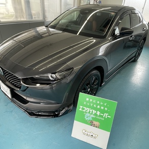 マツダ・CX-30