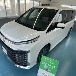 トヨタ・ヴォクシー