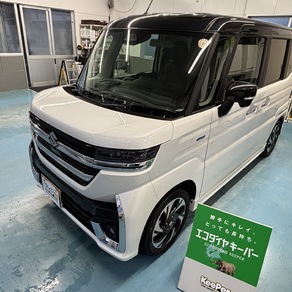 スズキ・スペーシアカスタム