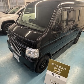 ホンダ・バモス