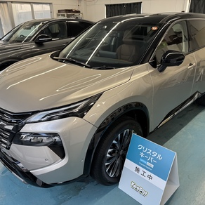 日産・エクストレイル