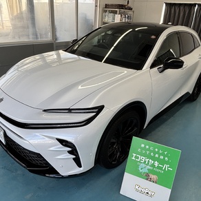 トヨタ・クラウンスポーツ