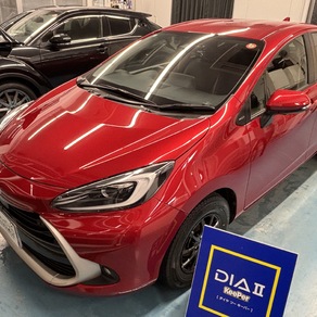 トヨタ・アクア