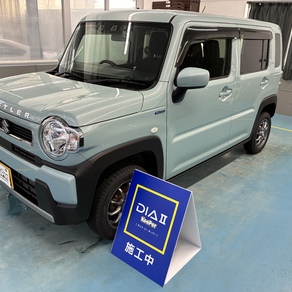 スズキ・ハスラー