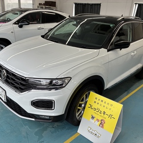 フォルクスワーゲン・ティーロック