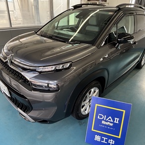 シトロエン・C3エアクロスSUV