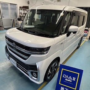 スズキ・スペーシアカスタム