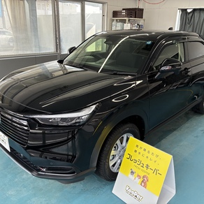 ホンダ・ヴェゼル