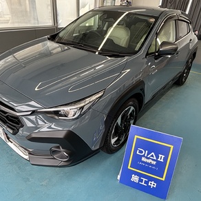 スバル・クロストレック