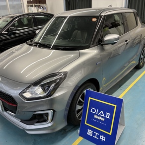 スズキ・スイフトRS