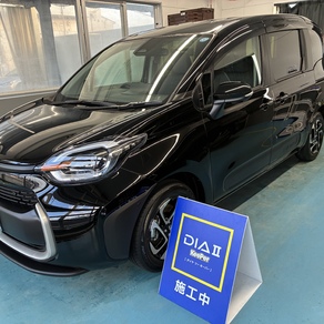 トヨタ・シエンタ