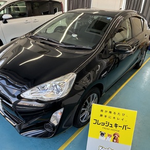 トヨタ・アクア