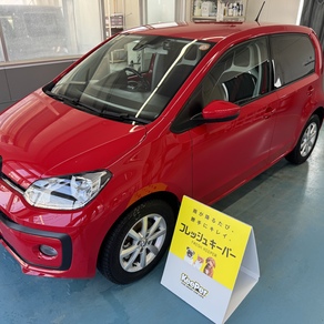 フォルクスワーゲン・UP!