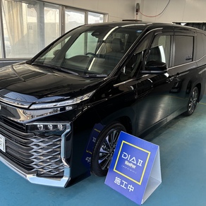 トヨタ・ヴォクシー