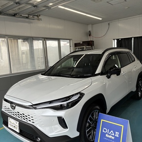 トヨタ・カローラクロス